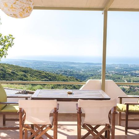 Eden'S Garden Skouloufia Villa Екстериор снимка