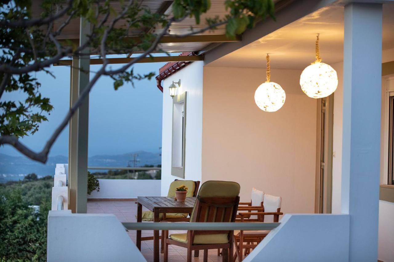 Eden'S Garden Skouloufia Villa Екстериор снимка