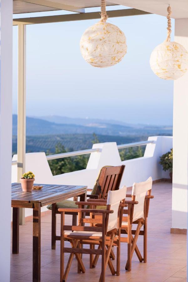 Eden'S Garden Skouloufia Villa Екстериор снимка