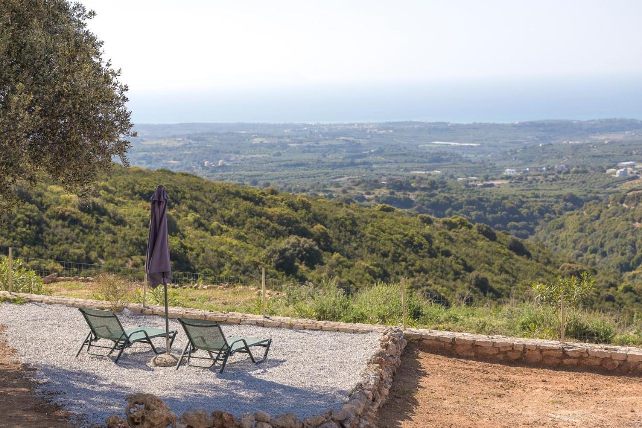 Eden'S Garden Skouloufia Villa Екстериор снимка