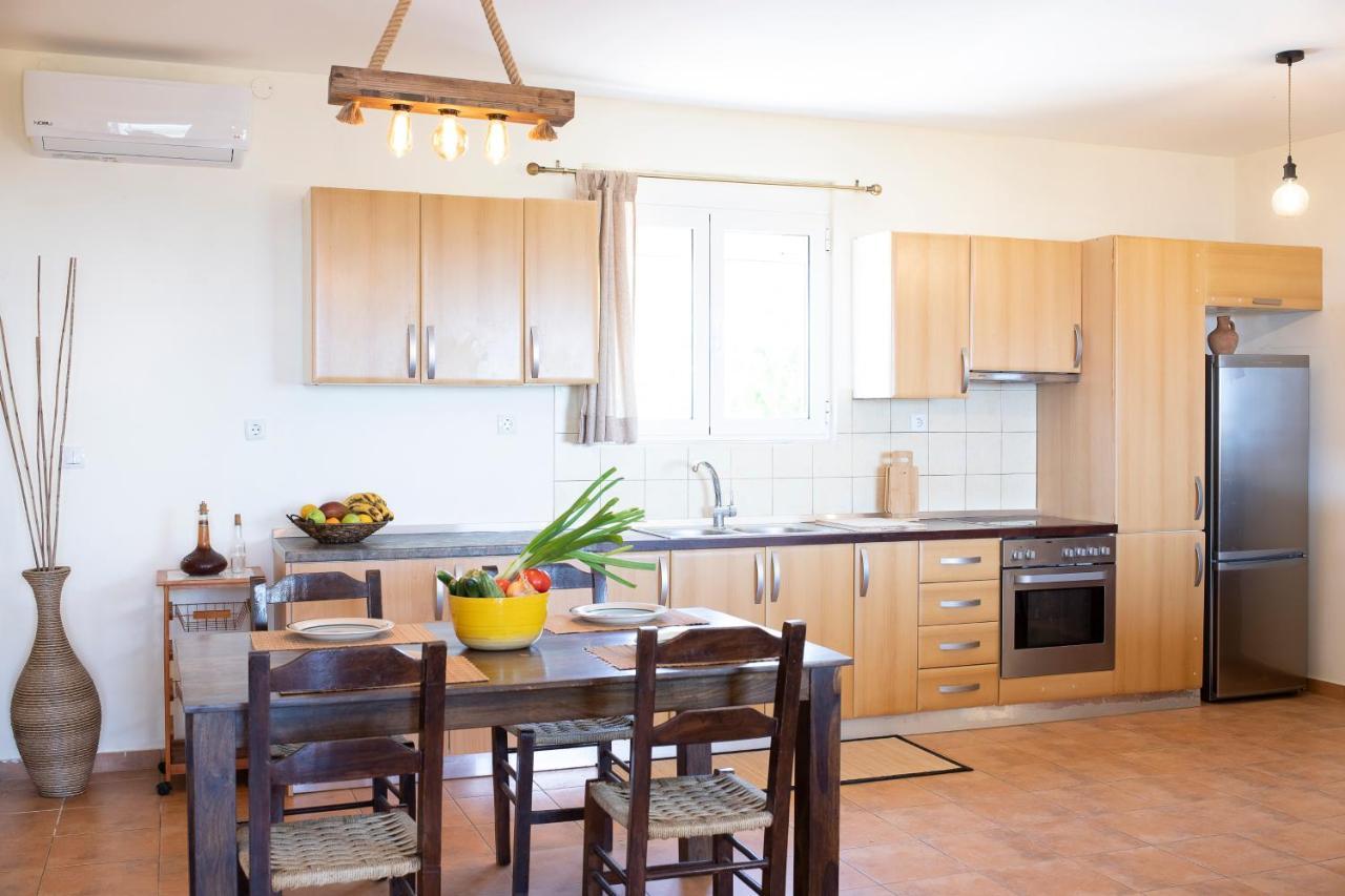 Eden'S Garden Skouloufia Villa Екстериор снимка