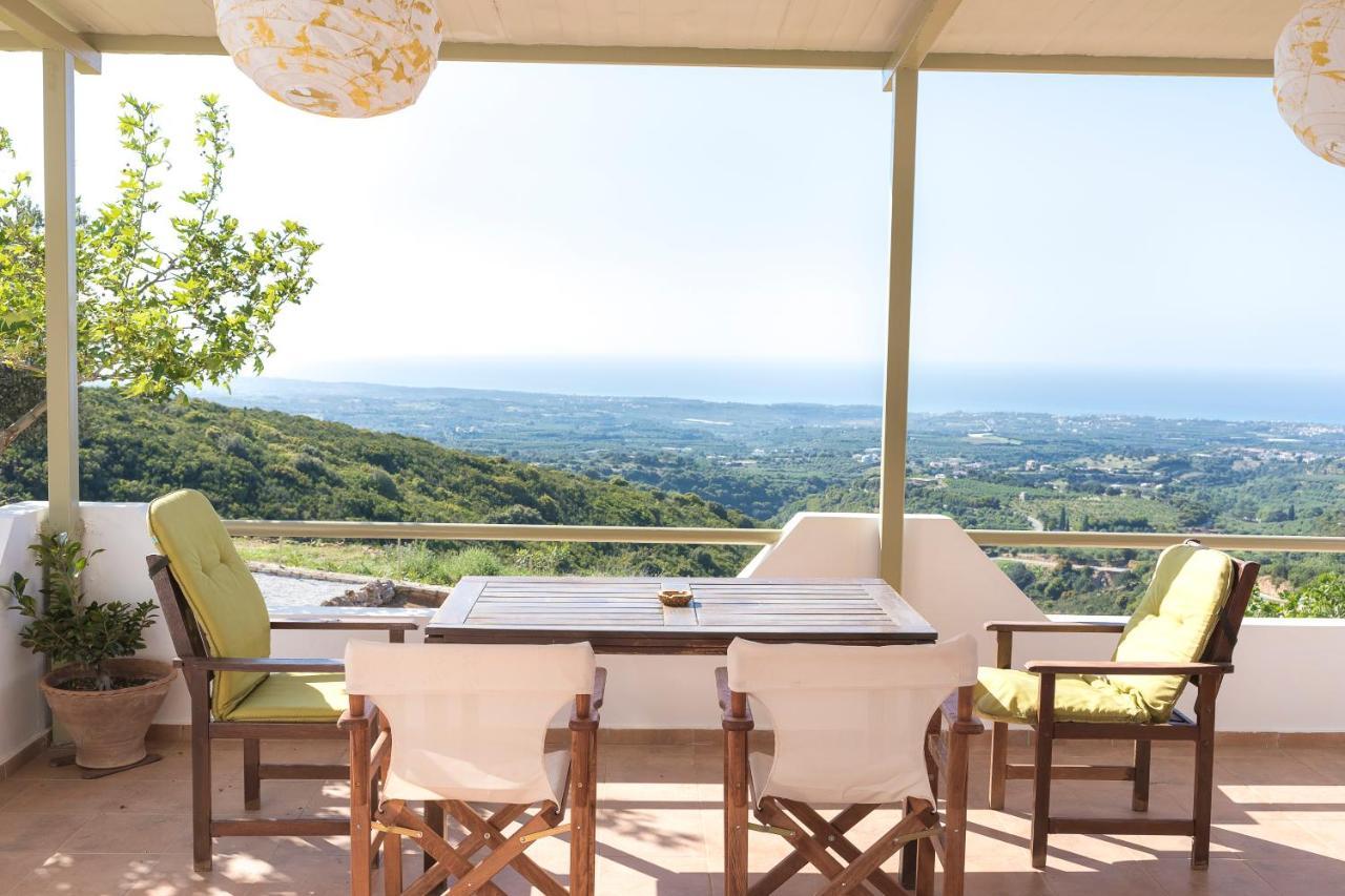 Eden'S Garden Skouloufia Villa Екстериор снимка