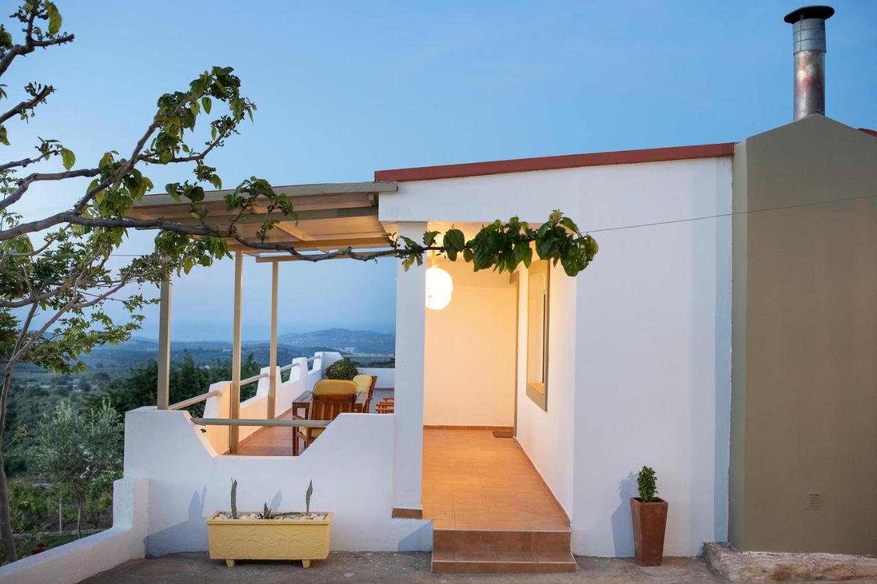 Eden'S Garden Skouloufia Villa Екстериор снимка