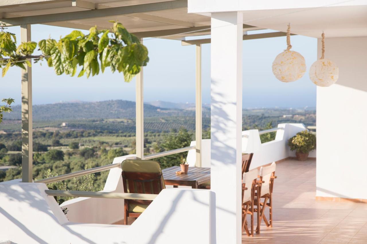 Eden'S Garden Skouloufia Villa Екстериор снимка
