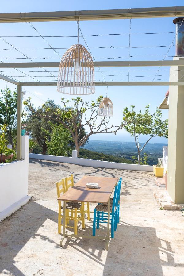 Eden'S Garden Skouloufia Villa Екстериор снимка