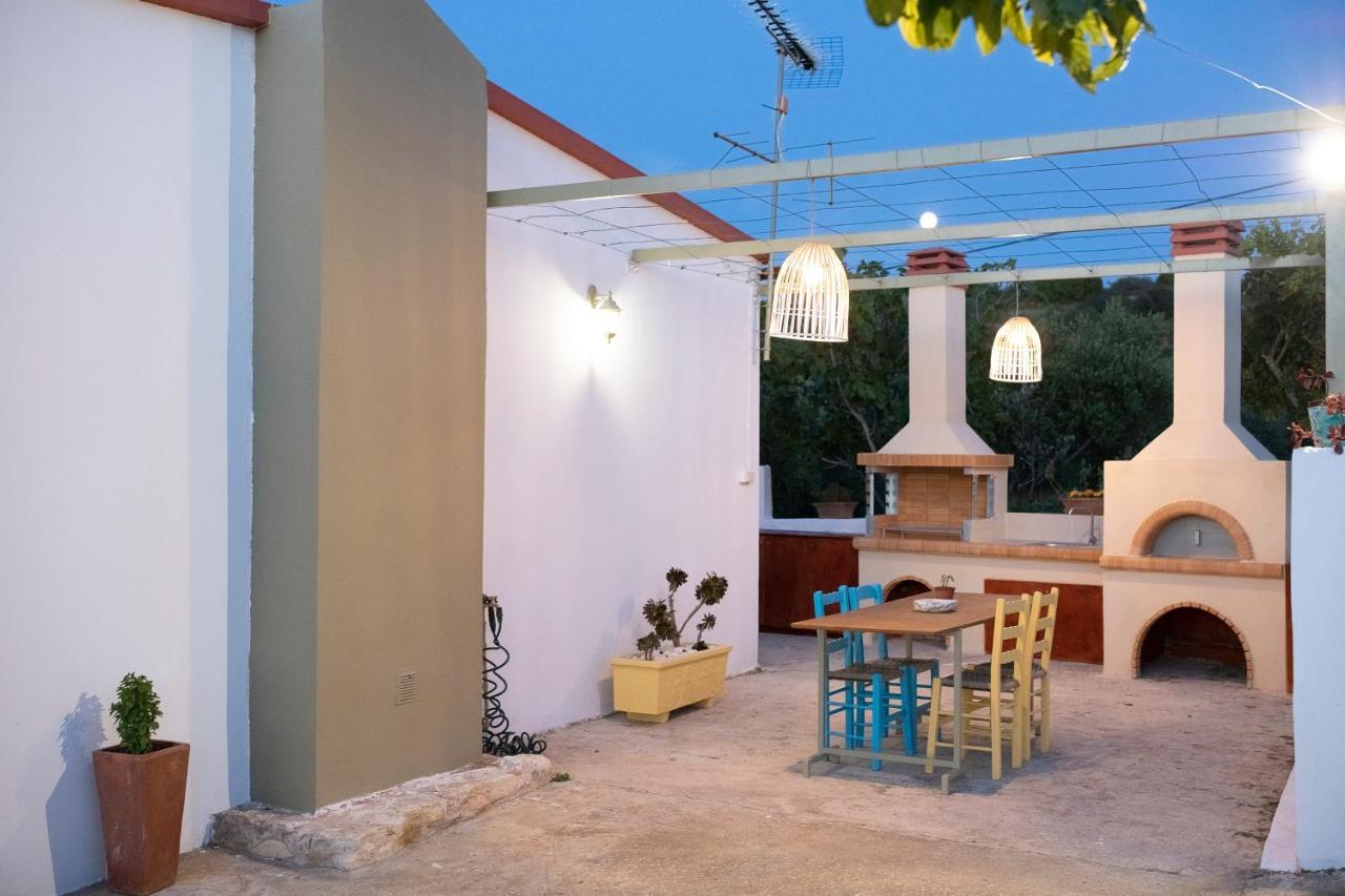 Eden'S Garden Skouloufia Villa Екстериор снимка