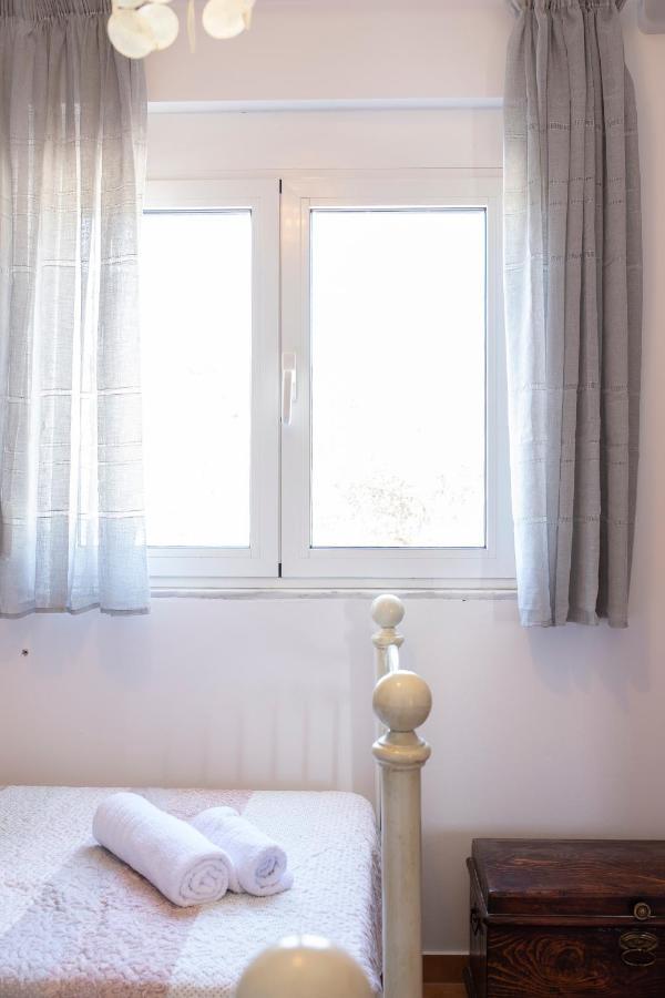 Eden'S Garden Skouloufia Villa Екстериор снимка